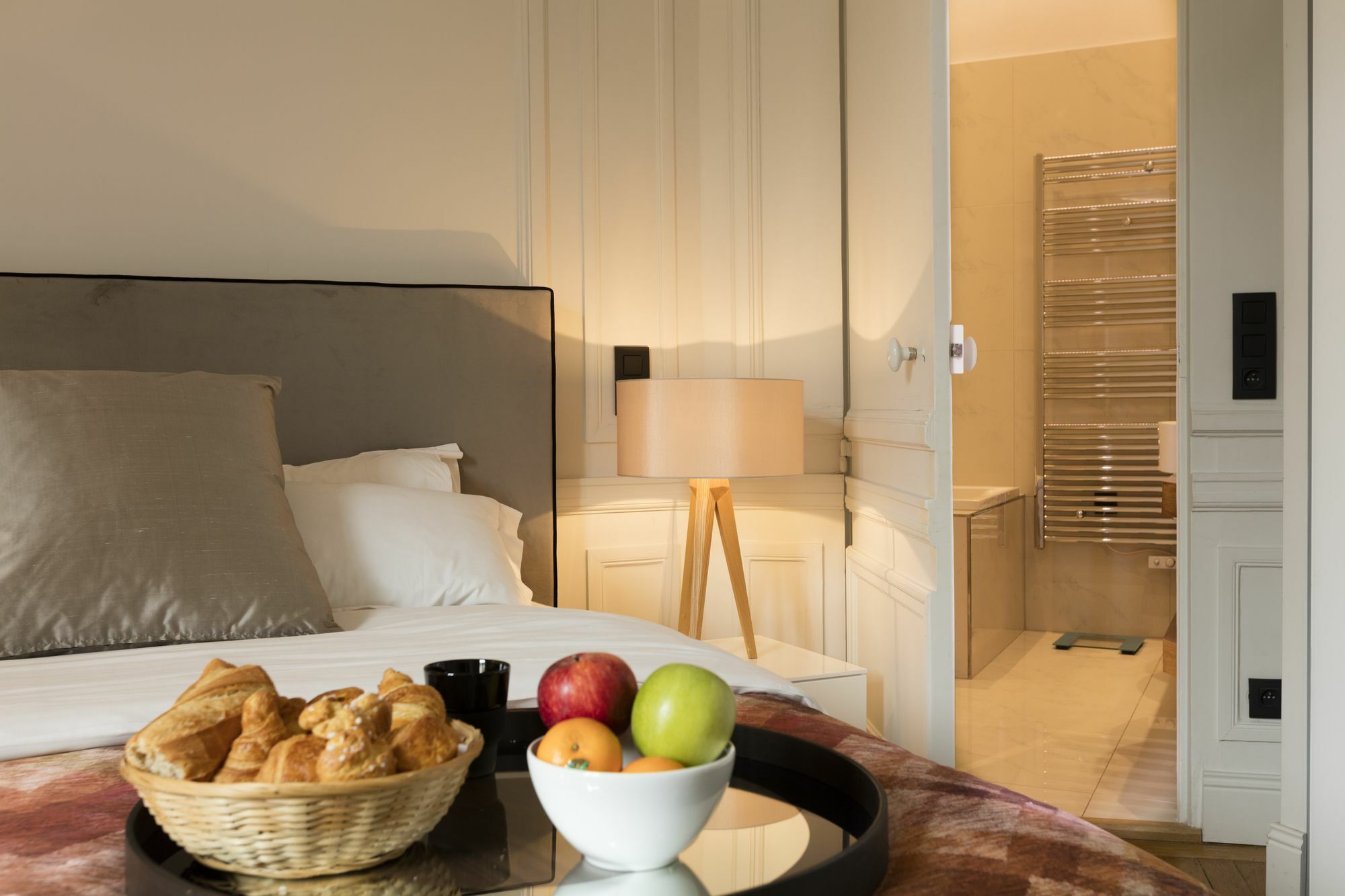 Appartement Milestay-saint Germain