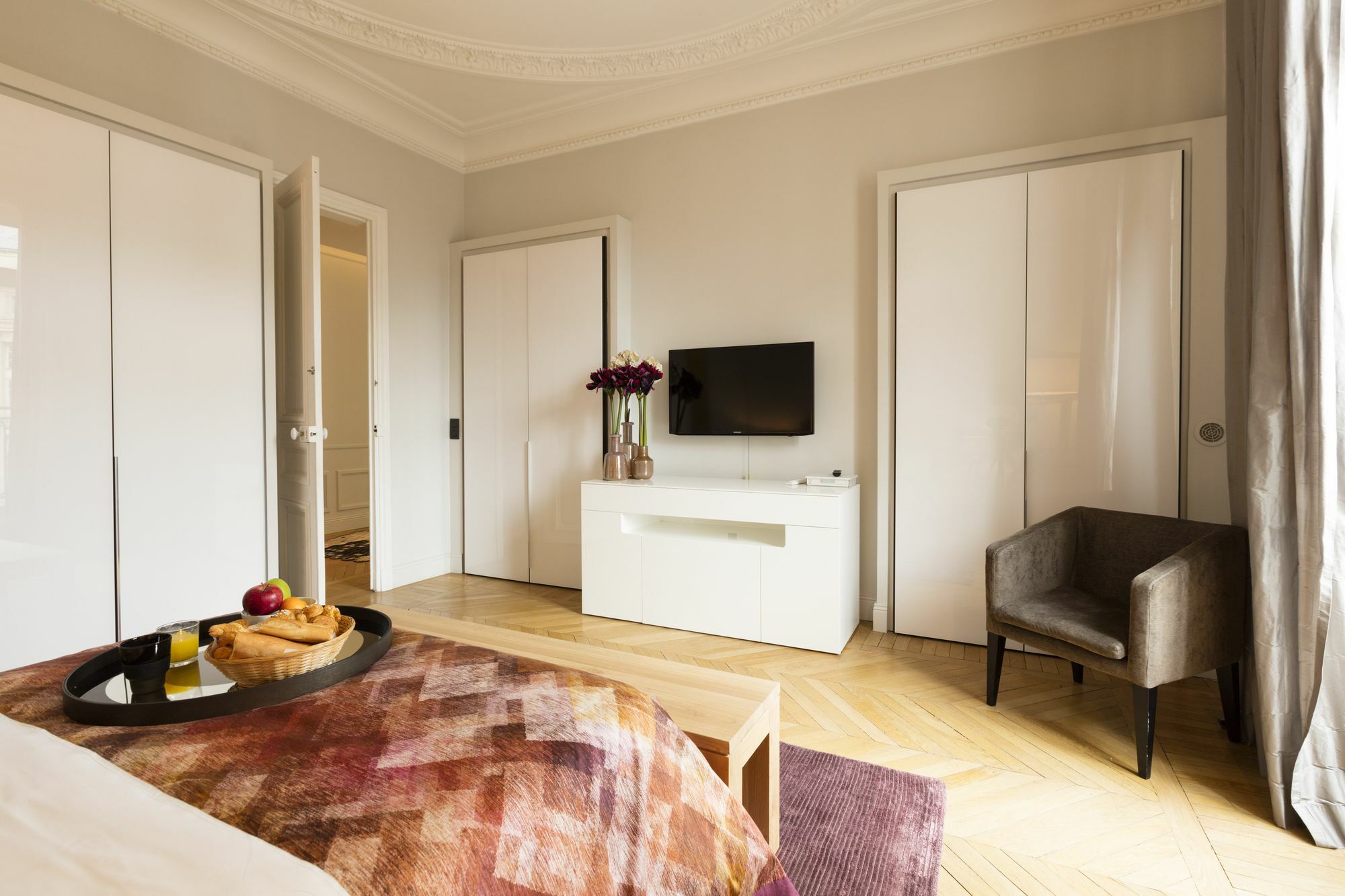 Milestay-saint Germain Appartement Parijs
