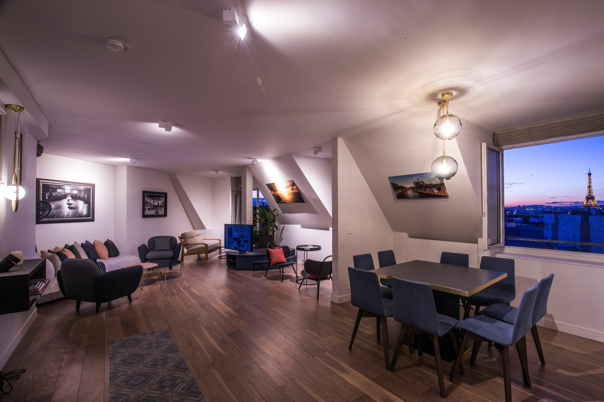 Milestay-saint Germain * Parijs