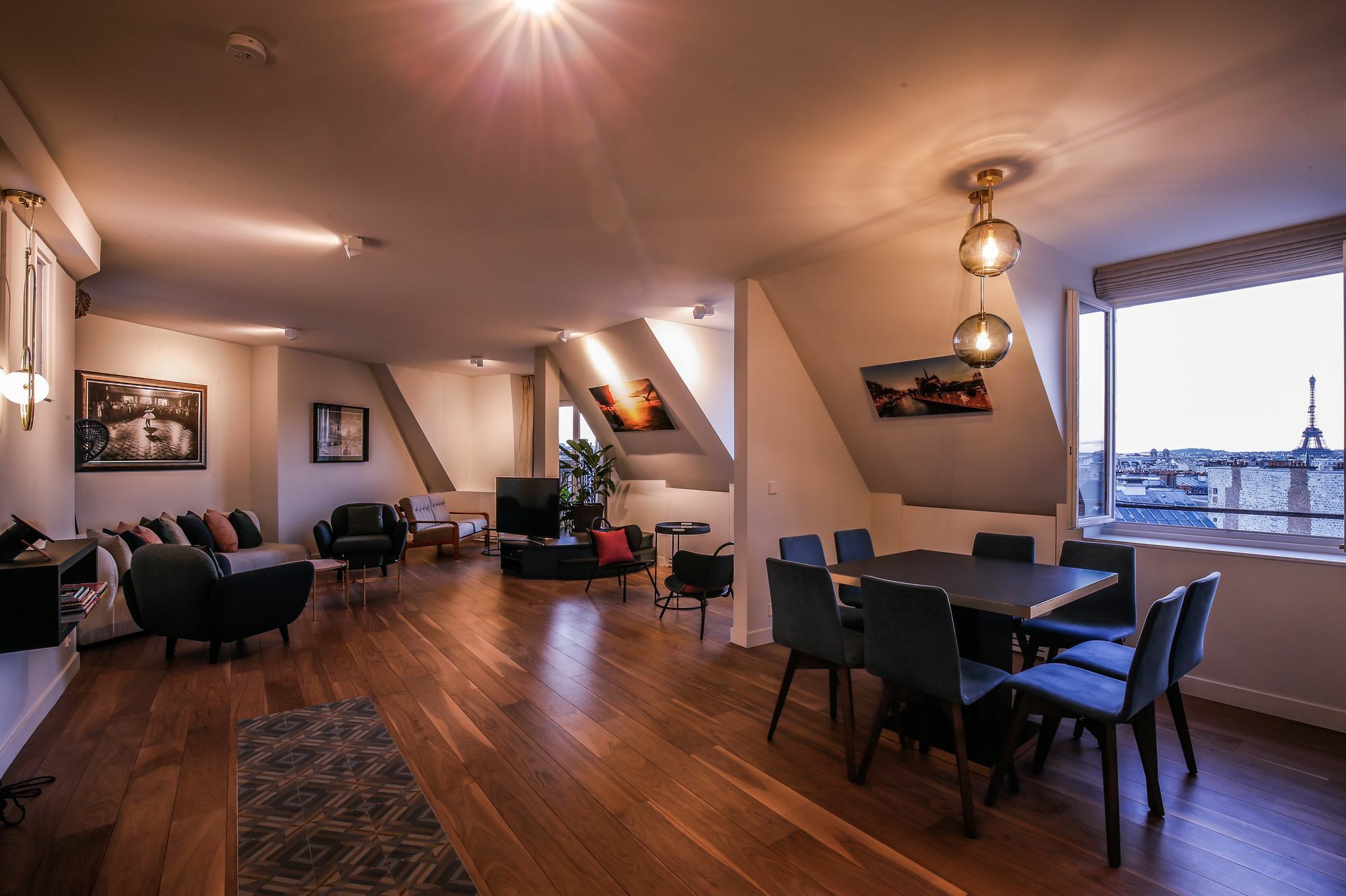 Milestay-saint Germain Appartement Parijs