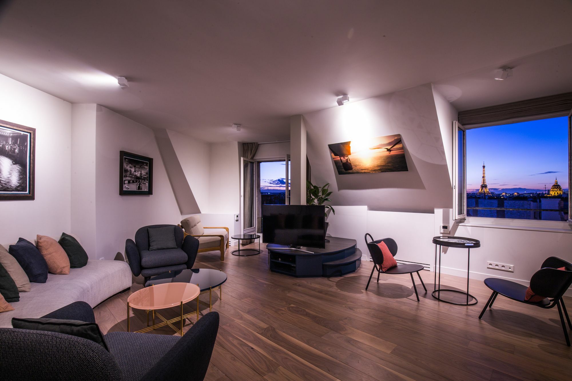 Appartement Milestay-saint Germain Parijs